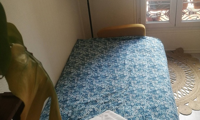 Saint-Denis Apartamento | Studette de 15m2 à 15 min de Paris