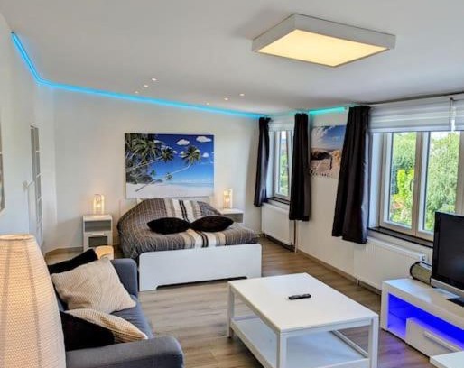 Bouge Apartamento | Studio à 2 min de Namur avec Vue