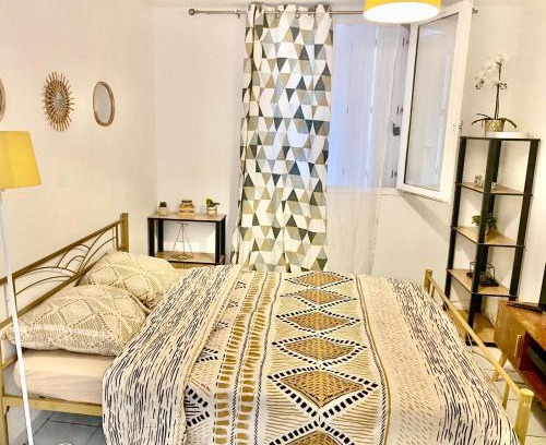 Gares Apartamento | Studio à 5 mn à pied de la gare Saint-Roch
