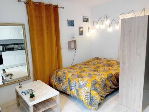 Saint-Quay-Portrieux Apartamento | Studio à deux pas de la plage
