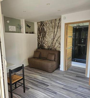 Villeneuve-les-Avignon Apartamento | Studio à louer à Villeneuve les Avignon