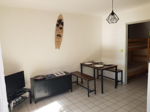 La Turballe Apartamento | Studio à moins de 50m de l'école de voile.