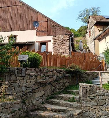 Murbach Apartamento | Studio à Murbach au calme