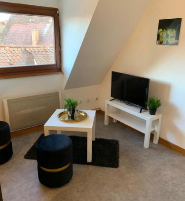 Ribeauville Casa | Studio à Ribeauvillé