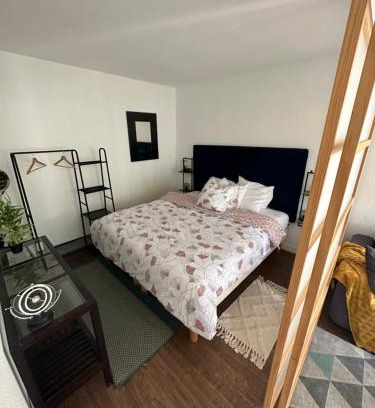 Cergy Apartamento | Studio Élégant à Cergy