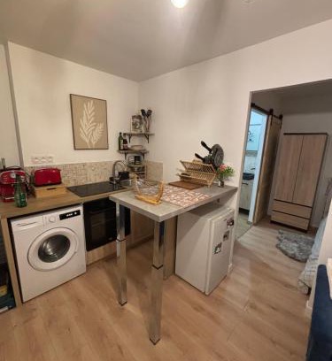 Ep 21 - Saint-Paul Apartamento | Studio Élégant