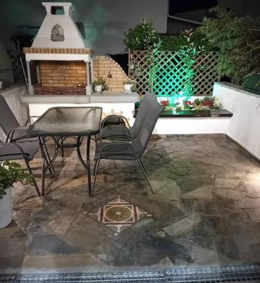 Koropi Casa | studio στην θαλασσα