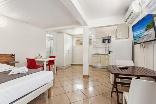 Pointe du Bout Apartamento | Studio 1-Anthurium - A 7min de la plage