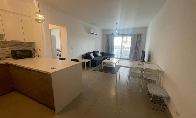 Sidi Abd El-Rahman Chalet De Esquí | Studio / 1 Bedroom Chalet in Marina Marassi, North Coast, Sidi Abdelrahman