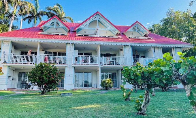Grande-Terre Apartamento | Studio 1 Belle Vue MER - Résidence Pierre & Vacances Sainte-Anne (Guadeloupe)