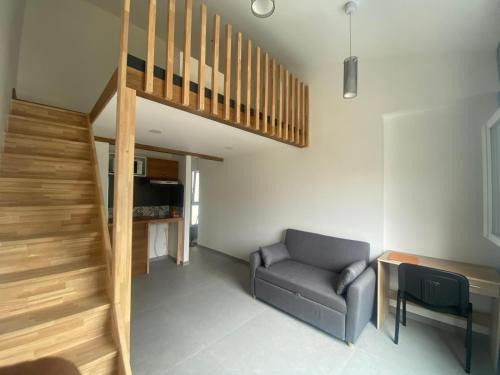 Faubourg Apartamento | Studio 1