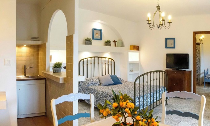 Giens Apartamento | estudio - 1 cuarto - 2/4 Personas