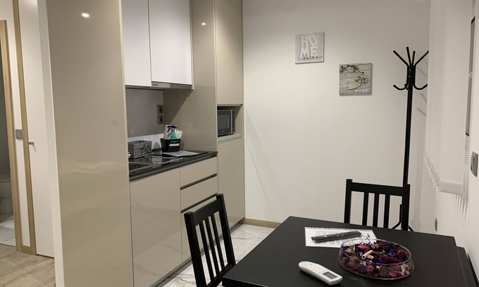 Le Pin Casa | STUDIO 10 - Quiet ground floor, sleeps 1 to 2