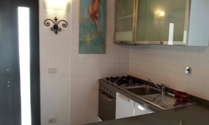 Deiva Marina Apartamento | Estudio a 100 metros de la playa, a 15 minutos en tren de Cinque Terre