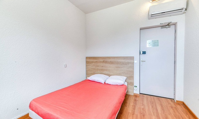 Arvillard Apartamento | Estudio '103' con piscina compartida, terraza compartida y Wi-Fi