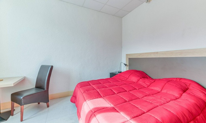 Arvillard Apartamento | Estudio '107' con piscina compartida, terraza compartida y Wi-Fi