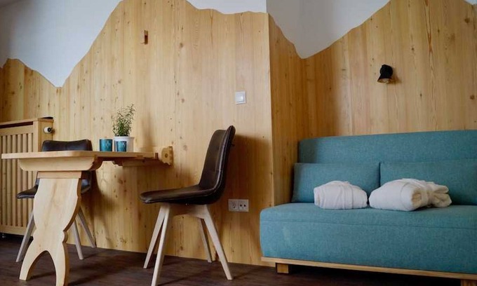 Weißach Apartamento | Studio 11 - Apartments Buchberger