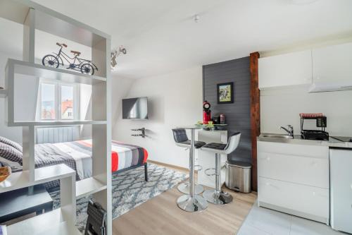 Munster Apartamento | StuDio 11 - Centre-ville - Cozy