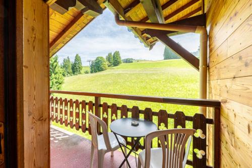 Cohennoz Apartamento | Studio 11 - Les Warrens