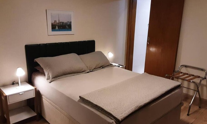 Asa Norte Apartamento | Studio 114-comfortable, practical and well located