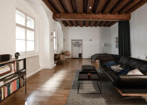 Altstadtviertel Apartamento | Studio 12
