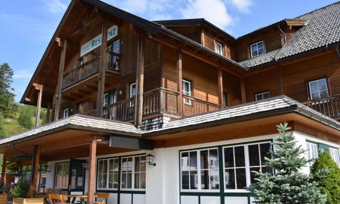 Turracher Hohe Apartamento | Studio #13 mit Balkon by Interhome