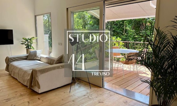Treviso Apartamento | STUDIO 14 - due biciclette incluse