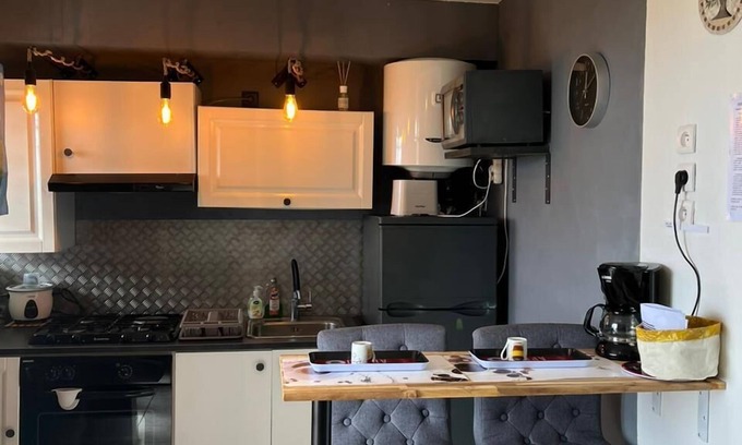 La Providence Apartamento | Studio 14 GRR2