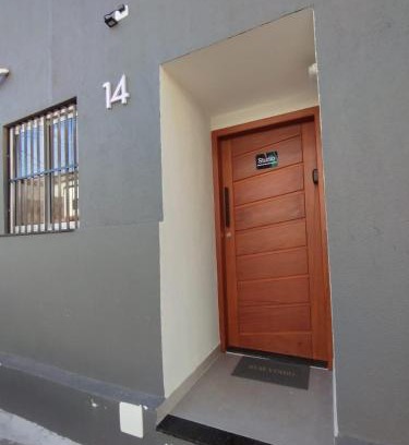 Maria Ortiz Apartamento | Studio 14 - Microcasa perto de tudo em Vitória!