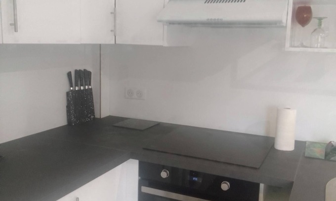 Sarcelles Apartamento | Studio 15 MIN DU Stade DE France ET DE LA Gare DU Nord