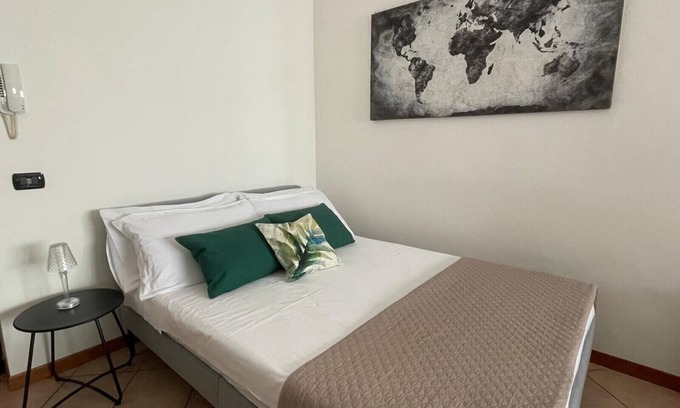 Senago Apartamento | Studio 15 min from Rho Fiera (Foliage House)
