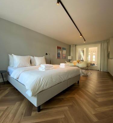 Municipality of Kampen Apartamento | Studio 157, in de stad aan de gracht