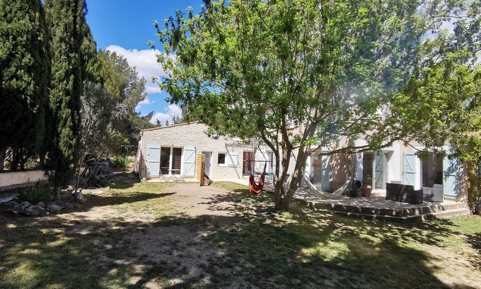 La Couronne Casa | Studio 2/4 persons near beaches with large garden