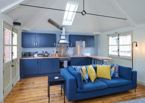 Norwich Apartamento | Studio 2 - Central Location Sleeps 4