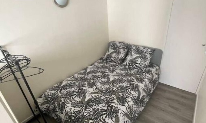 Millau Apartamento | Studio 2 Cosy Coin Nuit Centre Ville