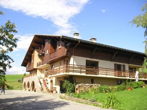 Cohennoz Apartamento | Studio 2 - L'Edelweiss