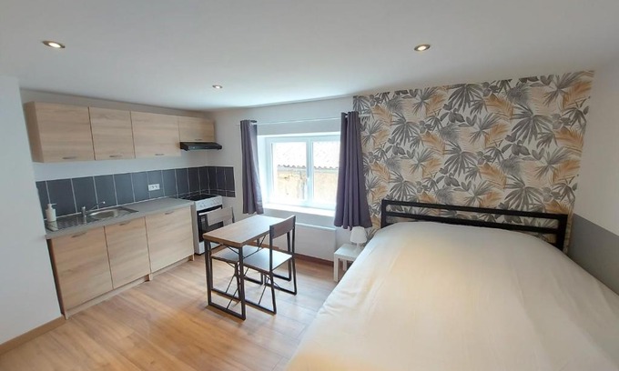 Luneville Apartamento | ° studio 2 - Lunéville centre °