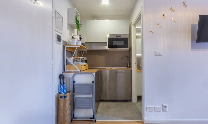 Bologna Fiere District Casa | Studio 2 min walk from Porta San Donato!