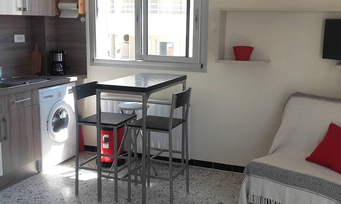 La Jetee Apartamento | Estudio 2 Pers Cerca de Playa con Parking