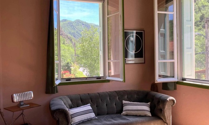 Sahorre Apartamento | Casa rural "Le 8" - para ocho personas