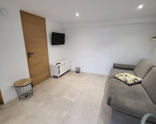 Carignan-de-Bordeaux Apartamento | Studio 2 personnes équipé