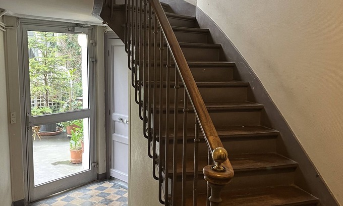 Quartier de la Chapelle Apartamento | Studio 2 Personnes Paris