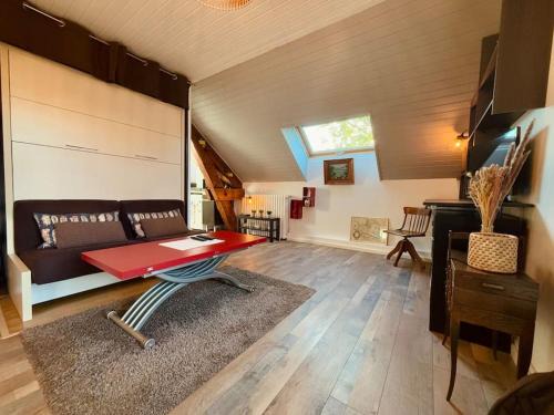 Besancon Apartamento | Studio 2 personnes Proche Centre-Ville