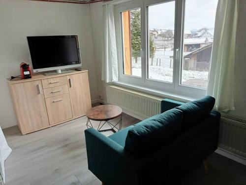 Glovelier Apartamento | Studio 2 personnes tout équipé