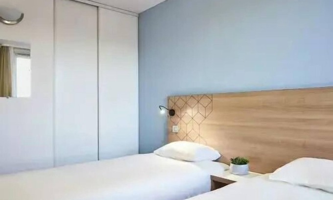 Ivry-port Apartamento | Studio 2 Personen
