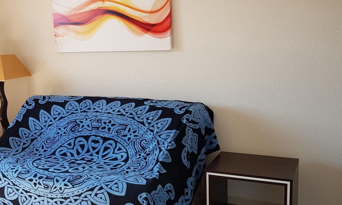 Selonnet Apartamento | STD 2-Estudio-Apartamento-Baño en la habitacion-Vista a la Montana