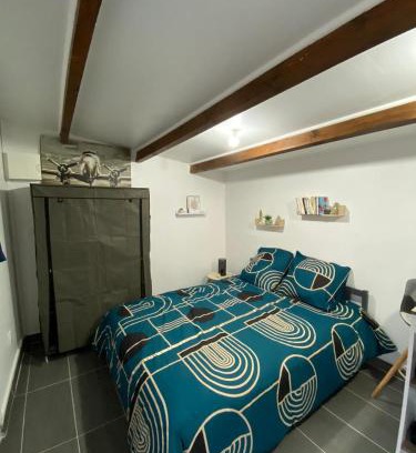 Othis Apartamento | studio 20 min aéroport CDG