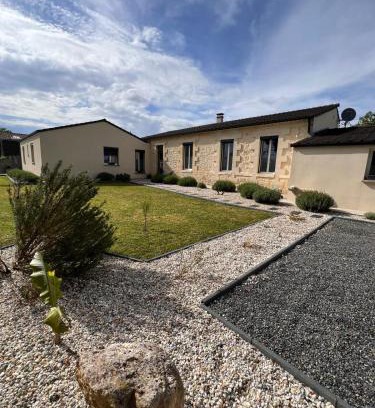 Cissac-Medoc Apartamento | Studio 20 minutes des plages