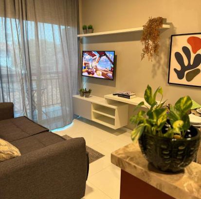 Centro Apartamento | Studio 207 Praia de Iracema