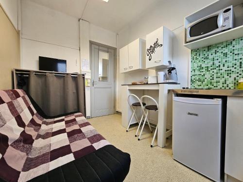 Tourcoing Apartamento | Studio 21